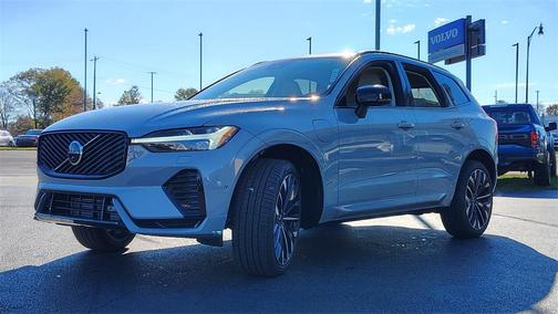 2026 Volvo XC60 Plug-In Hybrid T8 Ultra