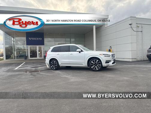 2024 Volvo XC90 B6 Plus Bright Theme
