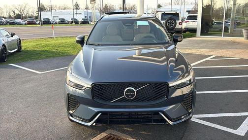 Denim Blue Metallic 2026 Volvo XC60 B5 Plus