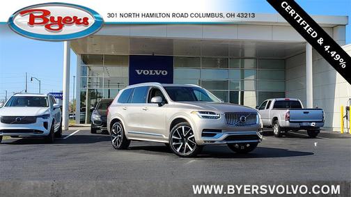 2024 Volvo XC90 Ultimate