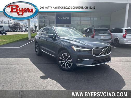 2023 Volvo XC60 B5 Plus Bright Theme