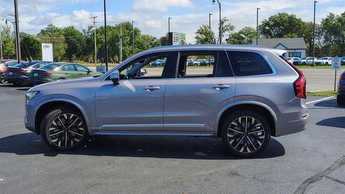 2026 Volvo XC90 B6 Plus 7-Seater