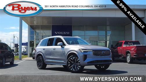 2026 Volvo XC90 B6 Plus 7-Seater