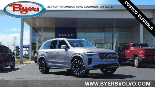 2026 Volvo XC90 B6 Plus 7-Seater