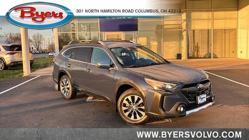 2023 Subaru Outback Touring XT