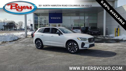 2026 Volvo XC60 B5 Plus