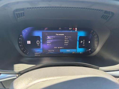 Onyx Black Metallic 2023 Volvo XC60 B5 Plus Dark Theme