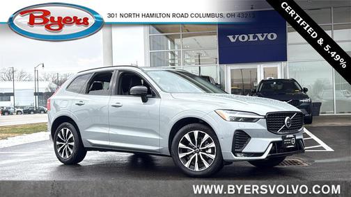 2025 Volvo XC60 B5 Plus