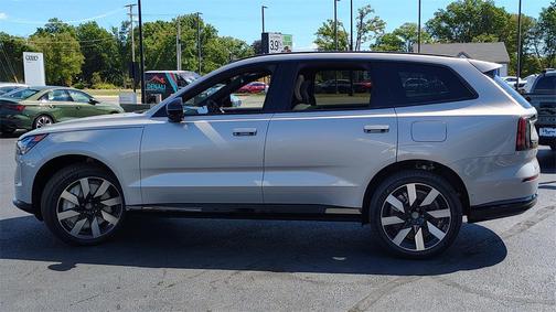 2025 Volvo EX90 Twin Motor Plus