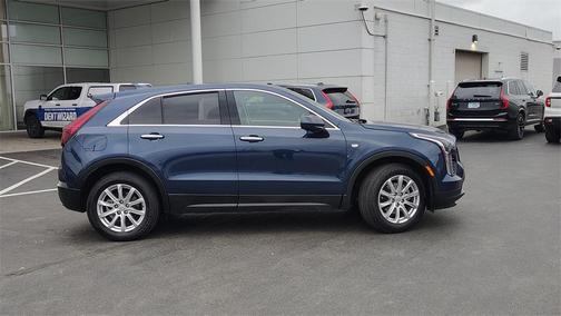 2022 Cadillac XT4 Luxury