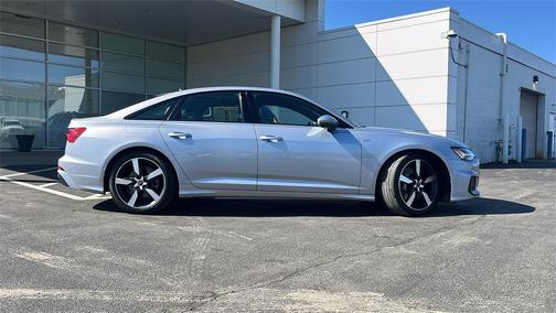 2020 Audi A6 3.0T Prestige Quattro