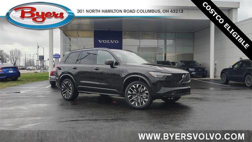 2026 Volvo XC90 B6 Ultra