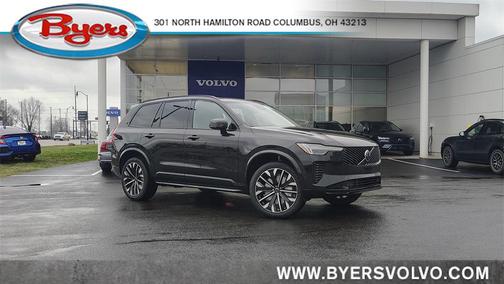 2026 Volvo XC90 B6 Ultra