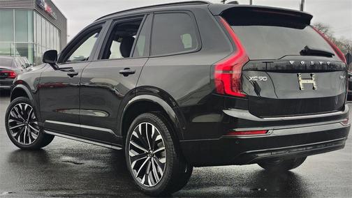 2026 Volvo XC90 B6 Ultra