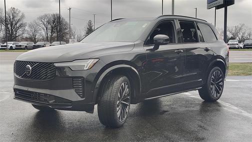 2026 Volvo XC90 B6 Ultra