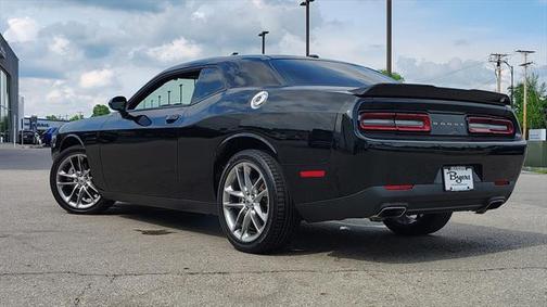 2022 Dodge Challenger GT
