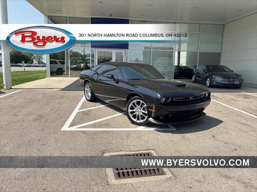 2022 Dodge Challenger GT
