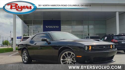 2022 Dodge Challenger GT