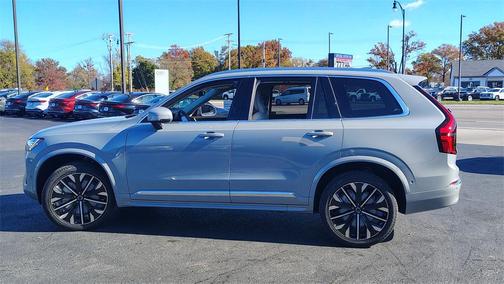 2026 Volvo XC90 B6 Ultra