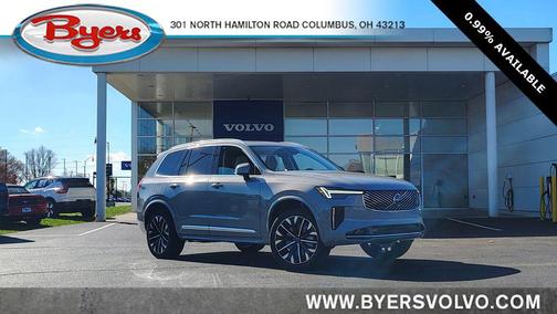 2026 Volvo XC90 B6 Ultra