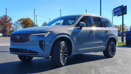 2026 Volvo XC90 B6 Ultra