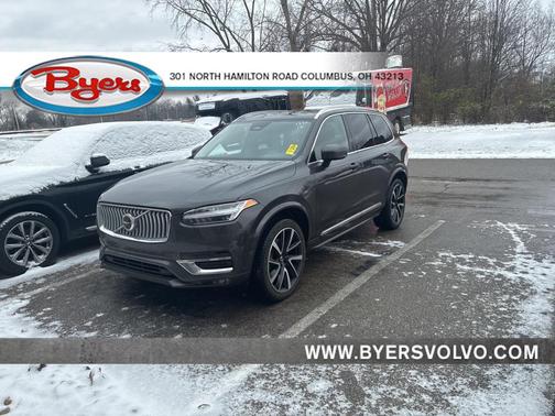 2023 Volvo XC90 B6 Plus 7-Seater