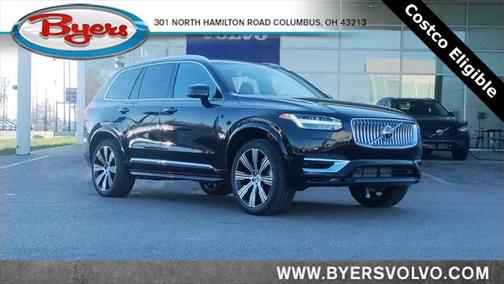2025 Volvo XC90 Plug-In Hybrid T8 Ultra