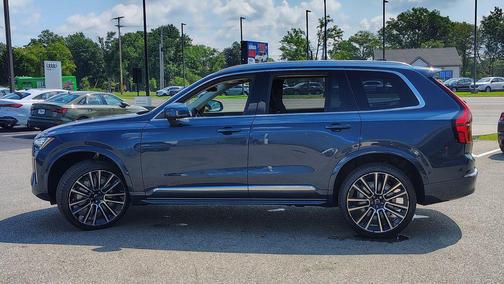 2026 Volvo XC90 B6 Plus 7-Seater