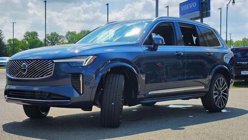 2026 Volvo XC90 B6 Plus 7-Seater