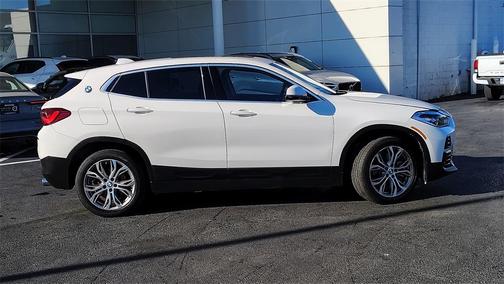 2022 BMW X2 xDrive28i