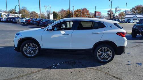 2022 BMW X2 xDrive28i