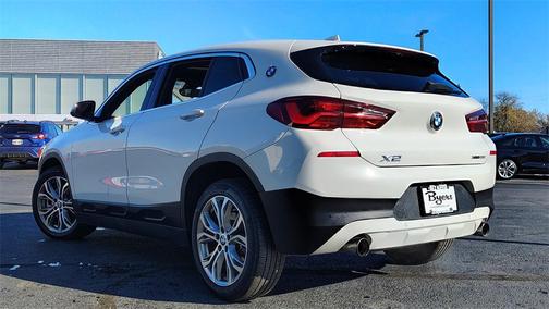 2022 BMW X2 xDrive28i