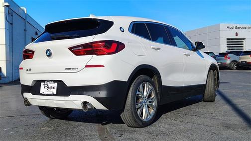 2022 BMW X2 xDrive28i