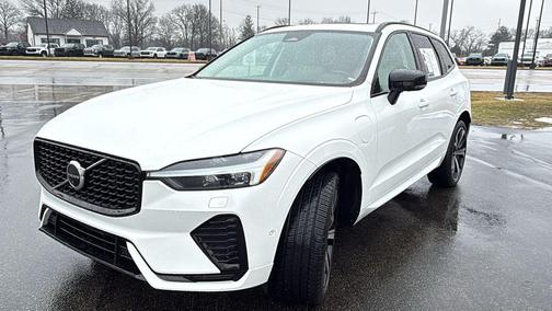 2024 Volvo XC60 Recharge Plug-In Hybrid Ultimate