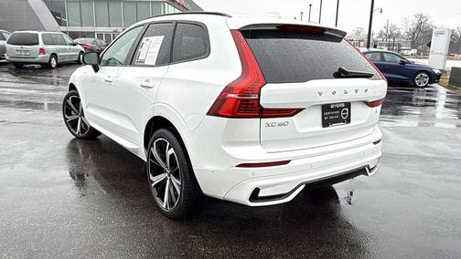 2024 Volvo XC60 Recharge Plug-In Hybrid Ultimate
