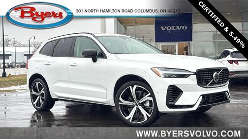 2024 Volvo XC60 Recharge Plug-In Hybrid Ultimate