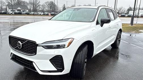 2024 Volvo XC60 Recharge Plug-In Hybrid Ultimate