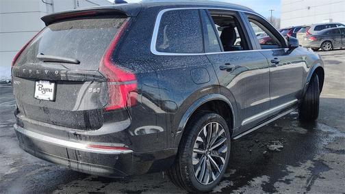 2026 Volvo XC90 B6 Ultra