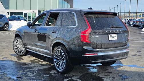 2026 Volvo XC90 B6 Ultra