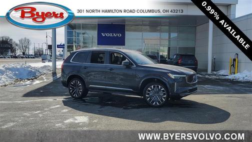 2026 Volvo XC90 B6 Ultra