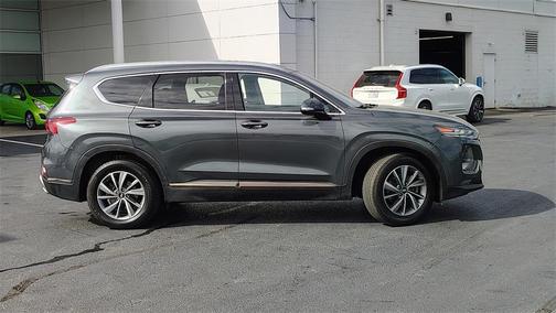 2020 Hyundai SANTA FE Limited 2.4