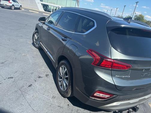 2020 Hyundai SANTA FE Limited 2.4