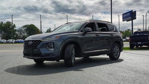 2020 Hyundai SANTA FE Limited 2.4