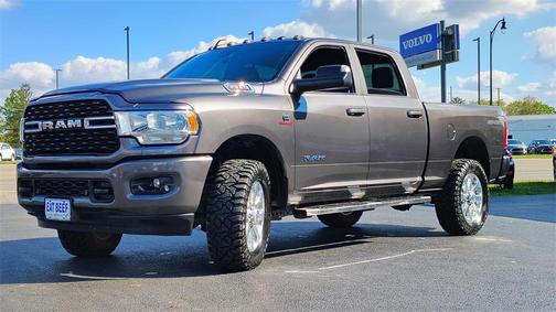 2022 RAM 2500 Big Horn
