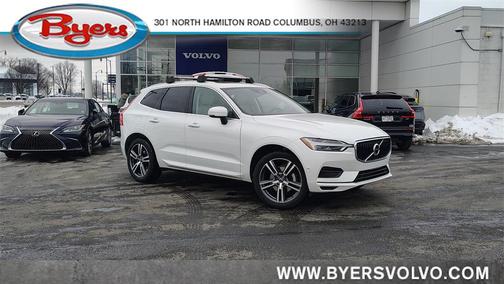 2018 Volvo XC60 T5 Momentum
