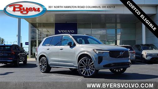 2026 Volvo XC90 B6 Ultra