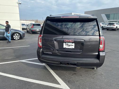 2018 GMC Yukon SLT