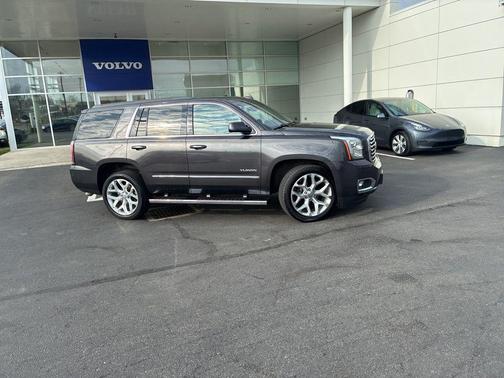 2018 GMC Yukon SLT