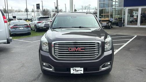 2018 GMC Yukon SLT