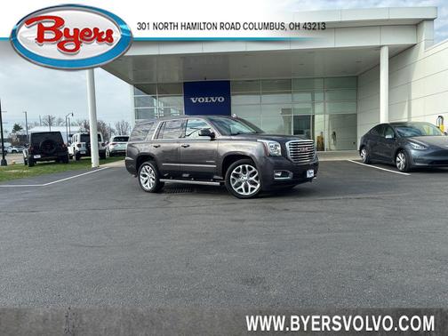 2018 GMC Yukon SLT